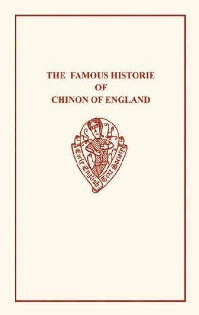 Produktbild: The Famous Historie of Chinon of England