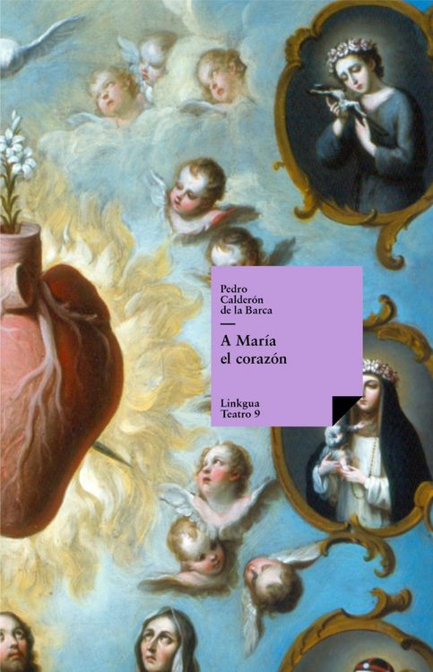 Produktbild: A Mar&iacute;a el coraz&oacute;n