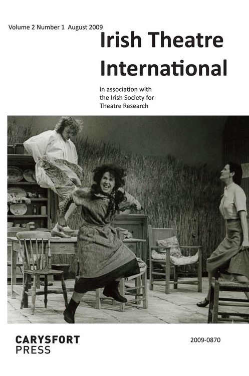 Produktbild: Irish Theatre International
