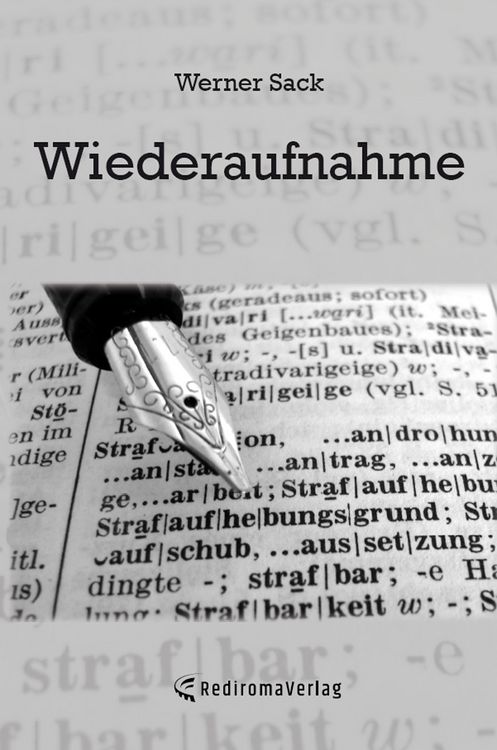 Produktbild: Wiederaufnahme