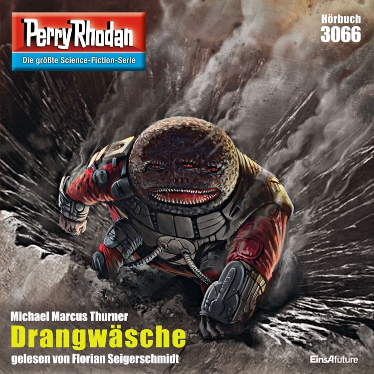 Produktbild: Perry Rhodan 3066: Drangw&auml;sche
