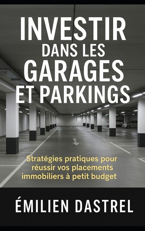 Produktbild: Investir dans les garages et parkings