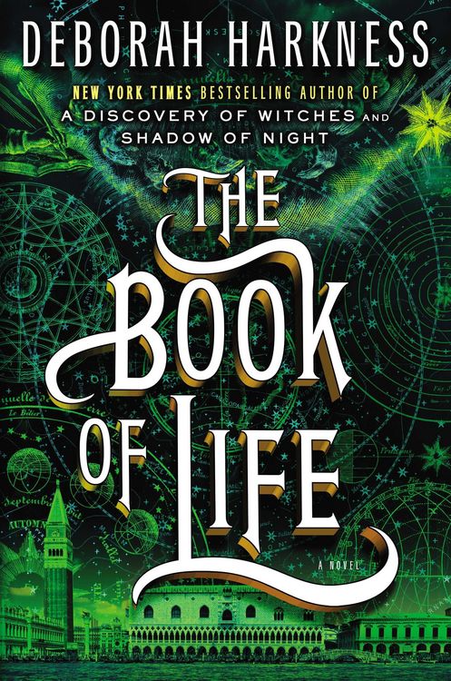 Produktbild: The Book of Life