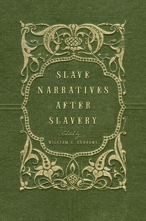 Produktbild: Slave Narratives after Slavery
