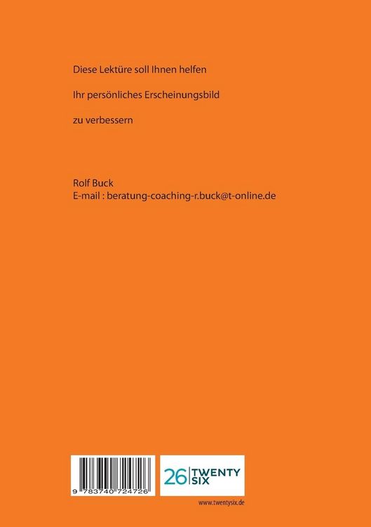 Produktbild: Pers&ouml;nlichkeitsprofil