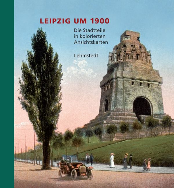 Produktbild: Leipzig um 1900