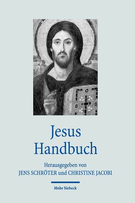 Produktbild: Jesus Handbuch