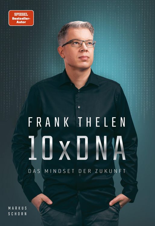 Produktbild: 10xDNA - Das Mindset der Zukunft