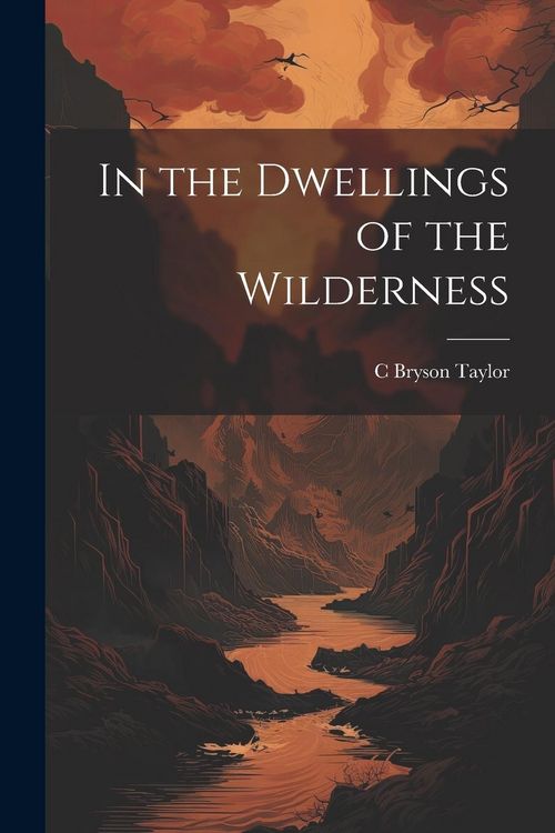 Produktbild: In the Dwellings of the Wilderness