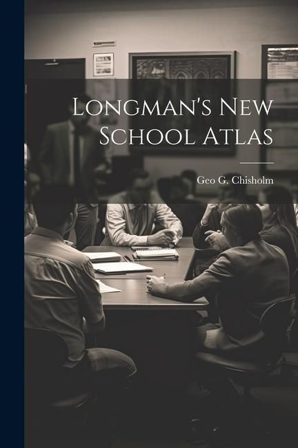 Produktbild: Longman's new School Atlas