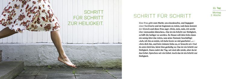 Produktbild: 7 Wochen mit Papst Franziskus