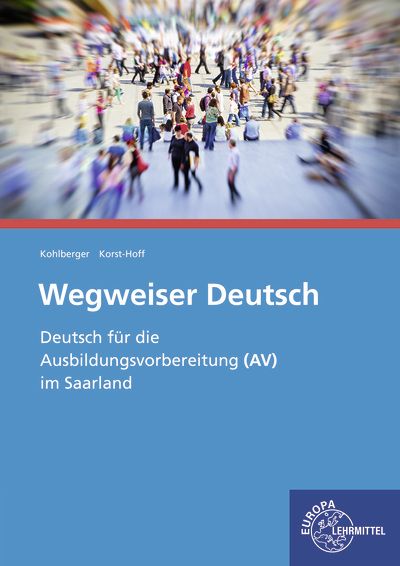 Produktbild: Wegweiser Deutsch (AV)