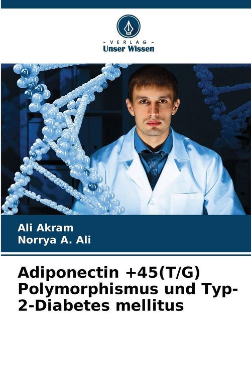 Produktbild: Adiponectin +45(T/G) Polymorphismus und Typ-2-Diabetes mellitus