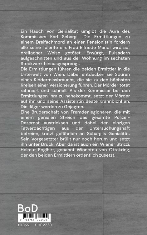 Produktbild: A dreifoche Leich