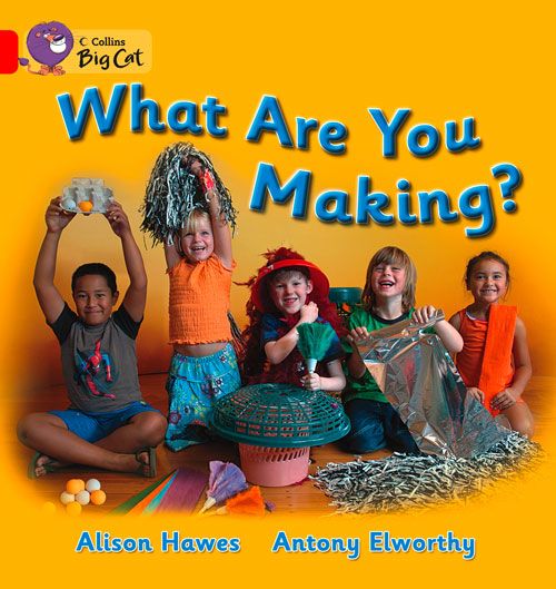 Produktbild: What Are You Making? Workbook
