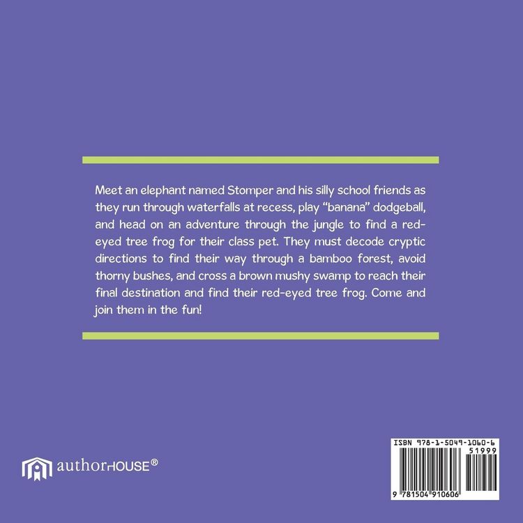 Produktbild: Stomper the Elephant