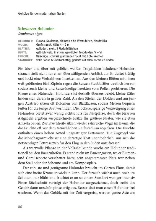 Produktbild: Lebensraum Geh&ouml;lz