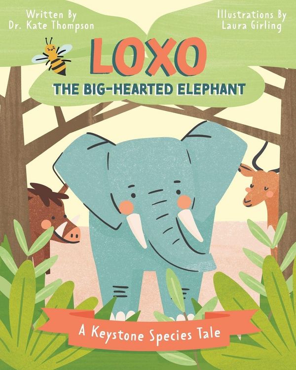 Produktbild: Loxo the Big-Hearted Elephant