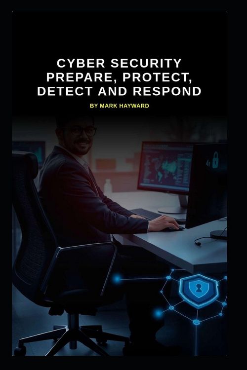 Produktbild: Cyber Security Prepare, Protect, Detect and Respond