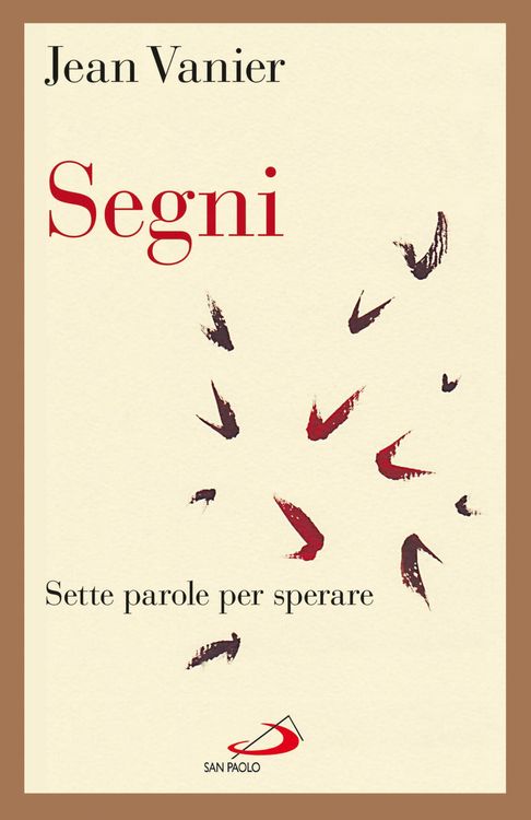 Produktbild: Segni. Sette parole per sperare