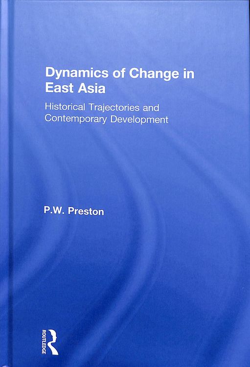 Produktbild: Dynamics of Change in East Asia