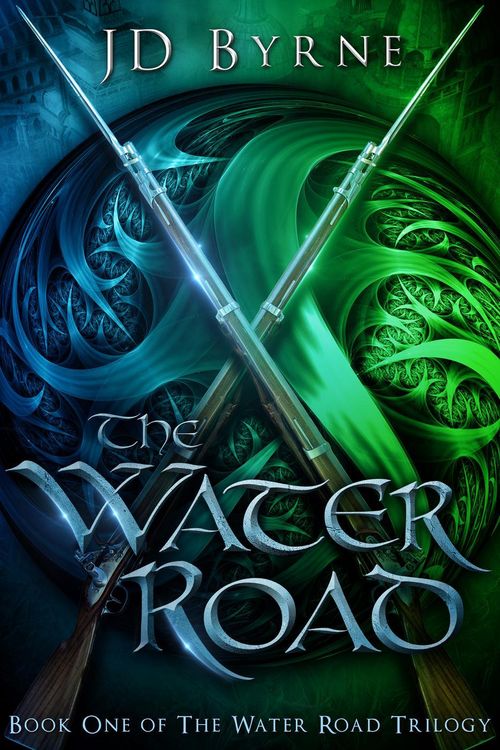 Produktbild: The Water Road (The Water Road Trilogy, #1)