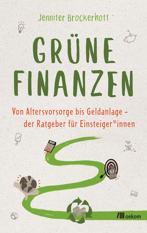 Produktbild: Grüne Finanzen