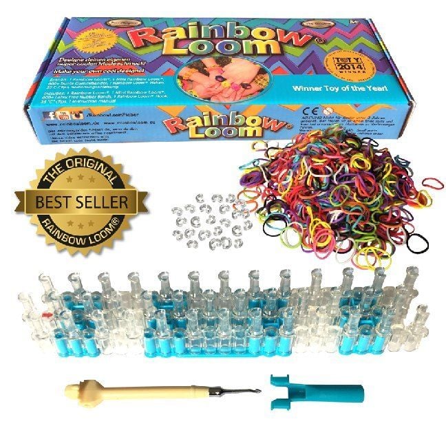 Produktbild: Original Rainbow Loom Starter-Set
