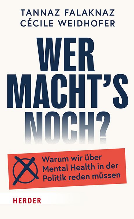 Produktbild: Wer macht's noch?