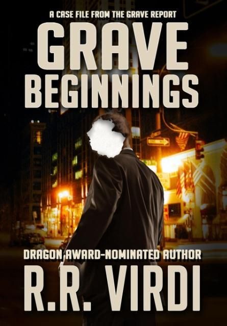 Produktbild: Grave Beginnings
