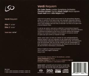 Produktbild: Brewer/Cargill/Neill/Releya/Davis/LSO: Requiem