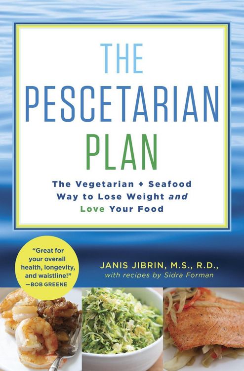 Produktbild: The Pescetarian Plan