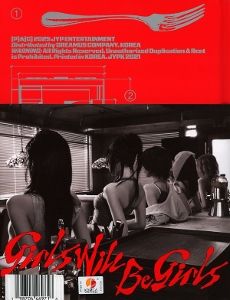 Produktbild: Itzy: Girls Will Be Girls (PHOTOBOOK Ver.)