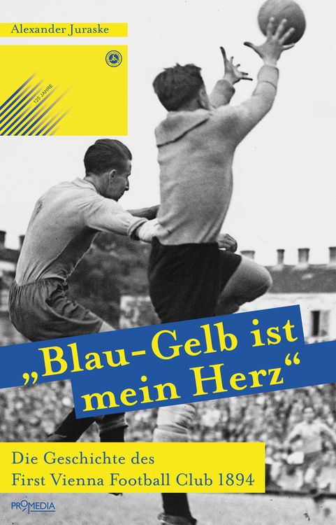 Produktbild: "Blau-Gelb ist mein Herz"