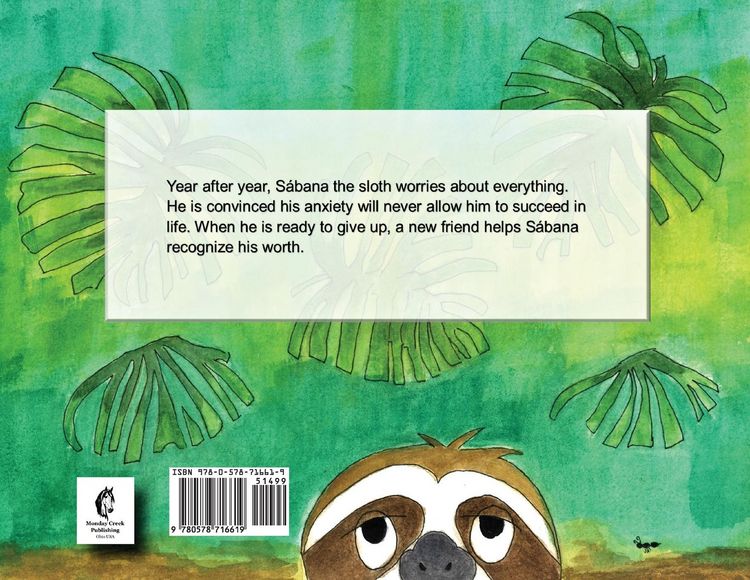 Produktbild: Sabana the Sloth