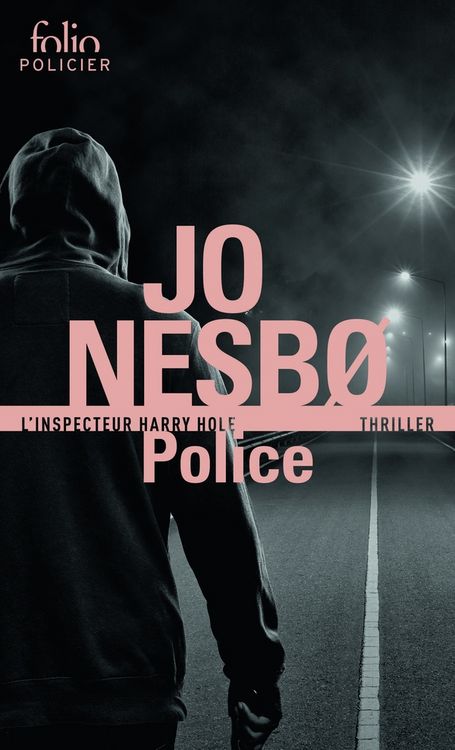 Produktbild: Nesbo, J: Police