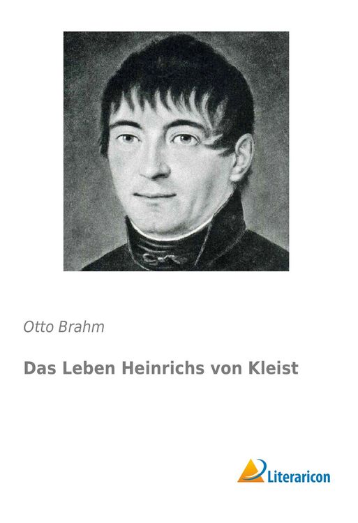 Produktbild: Das Leben Heinrichs von Kleist