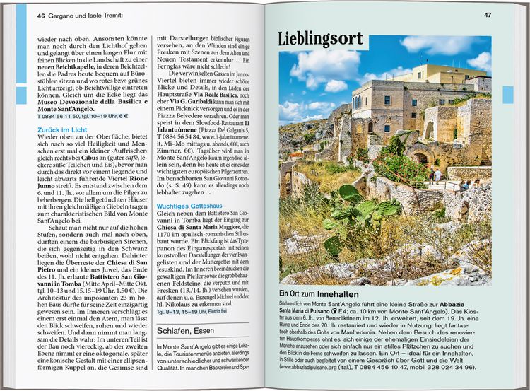 Produktbild: DUMONT Reise-Taschenbuch Reisef&uuml;hrer Apulien
