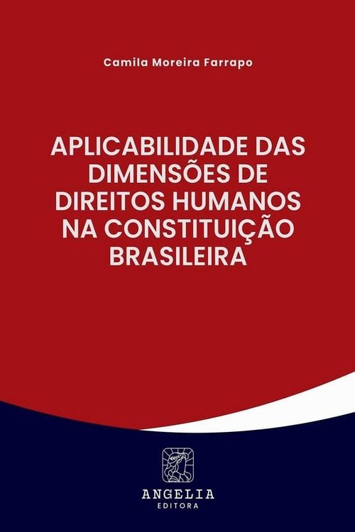 Produktbild: Aplicabilidade Das Dimens&otilde;es De Direitos Humanos Na Constit