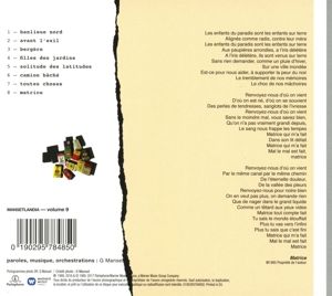 Produktbild: Matrice (Remasteris' en 2016)