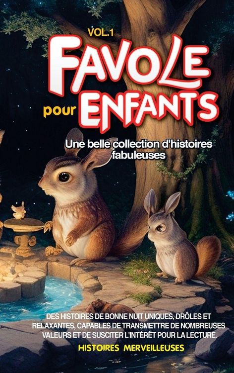 Produktbild: Fables pour enfants