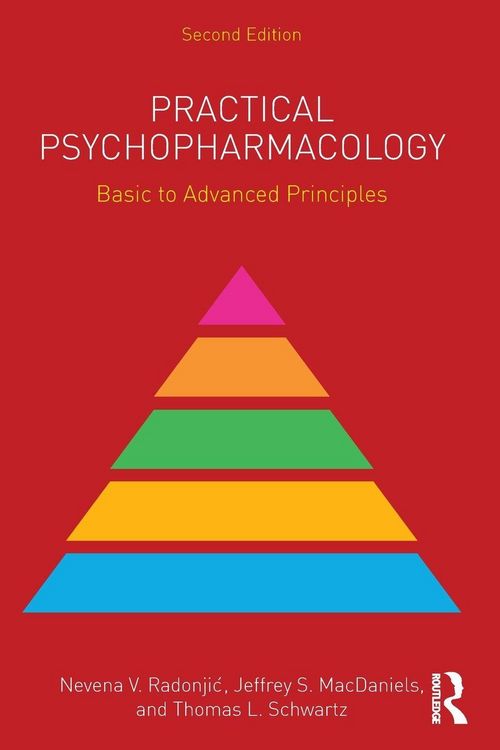 Produktbild: Practical Psychopharmacology