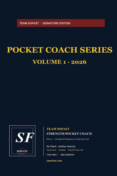 Produktbild: Team SOFAST Strength Pocket Coach