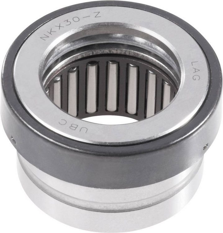 Produktbild: UBC Bearing NKX 10 Z Rillenkugellager axial Au&szlig;en-Durchmesser: 25.2 mm Drehzahl (max.): 12400 U/min