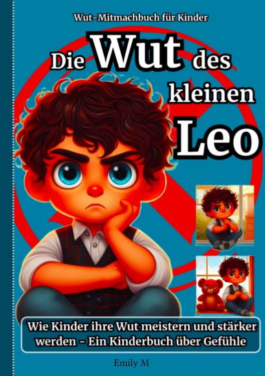 Produktbild: Die Wut des kleinen Leo: