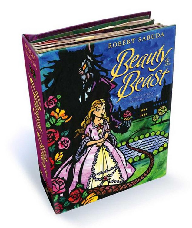 Produktbild: Beauty and the Beast
