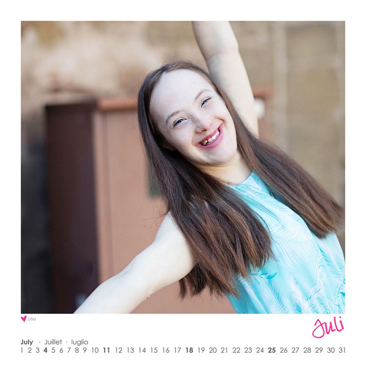 Produktbild: Tischkalender A little extra 2027
