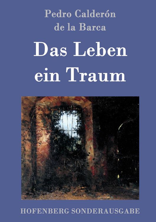 Produktbild: Das Leben ein Traum