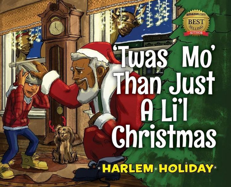Produktbild: 'twas Mo' Than Just a Li'l Christmas