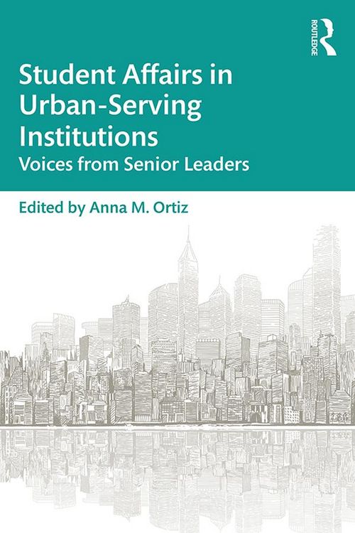 Produktbild: Student Affairs in Urban-Serving Institutions
